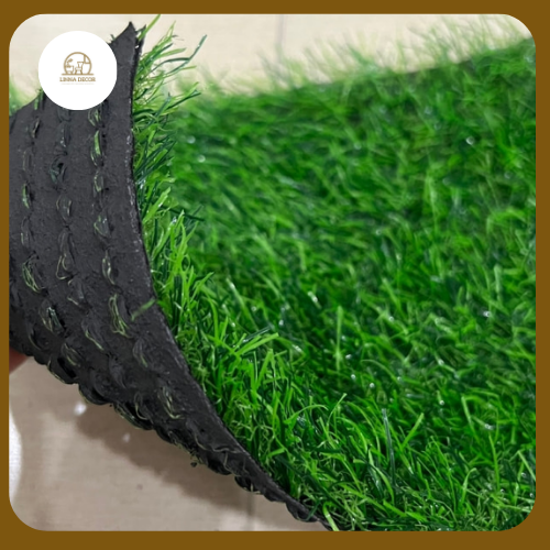 thảm cỏ xanh