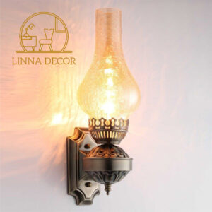 mẫu đèn thờ treo tường sang trọng Linna